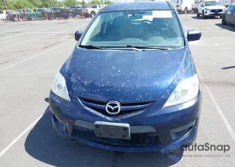 2008 Mazda Mazda5 Sport z USA, uszkodzony, nr VIN JM1CR293X80302564